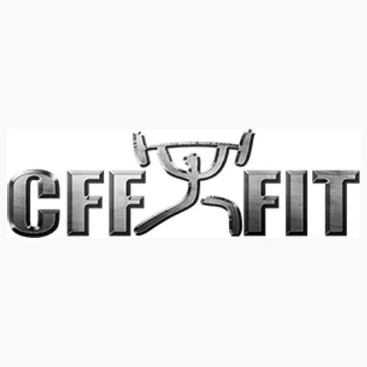 CFF Strength Equipment brand logo for cffstrengthequipment.com