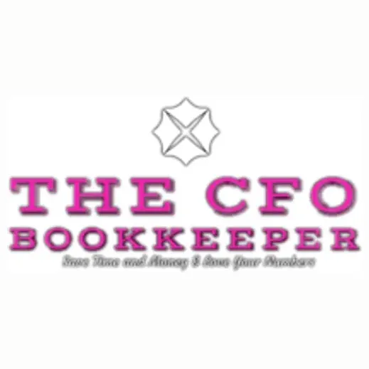 CFO-Bookkeeper brand logo for cfo-bookkeeper.com
