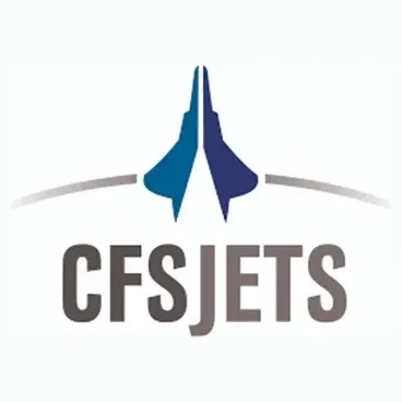CFS Jets brand logo for cfsjets.com