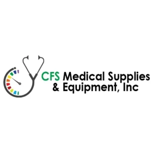 CFS Medical Equipment brand logo for cfsmedicalequipment.com