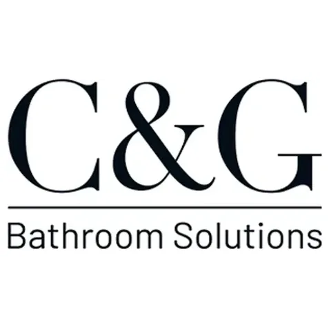 CG Bathroom Solutions brand logo for cgbathroomsolutions.com