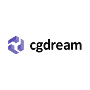 CG Dream brand logo for cgdream.ai