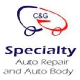CG Specialty Auto brand logo for cgspecialtyauto.com