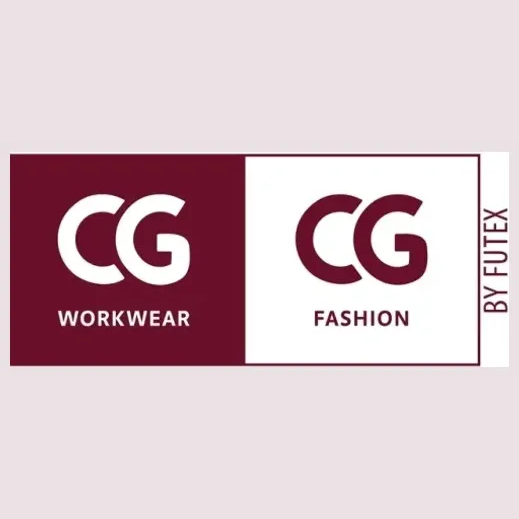 CG Workwear brand logo for cg-workwear.com