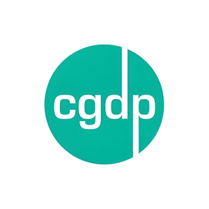 CGDP brand logo for cgdp.com