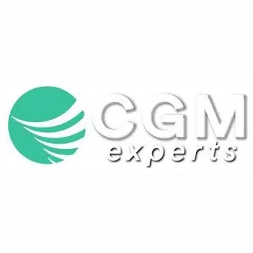 CGM Experts brand logo for cgmexperts.com