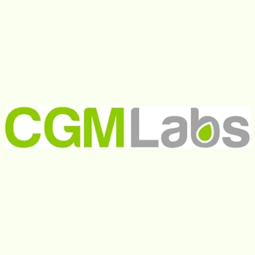 CGM Labs brand logo for cgm-labs.com