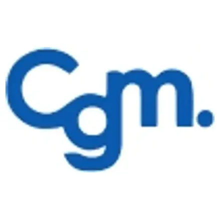 CGM Monitors brand logo for cgmmonitors.com