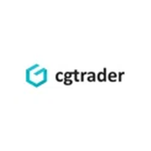 CGTrader brand logo for cgtrader.com