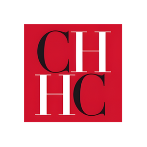 CH Carolina Herrera brand logo for chcarolinaherrera.com