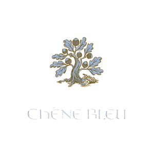 Chêne Bleu brand logo for chenebleu.com