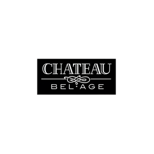 Château Bel Age brand logo for chateaubelage.com