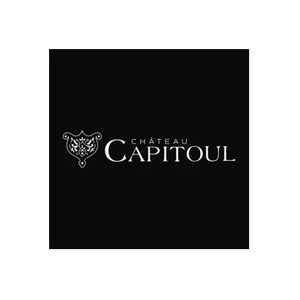 Château Capitoul brand logo for chateaucapitoul.com