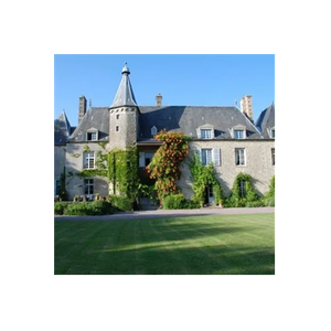 Château de Saint Paterne brand logo for chateau-saintpaterne.com