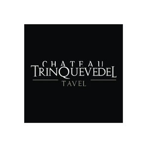 Château de Trinquevedel brand logo for chateau-trinquevedel.fr