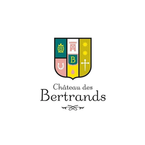 Château des Bertrands brand logo for boutique.chateaudesbertrands.com