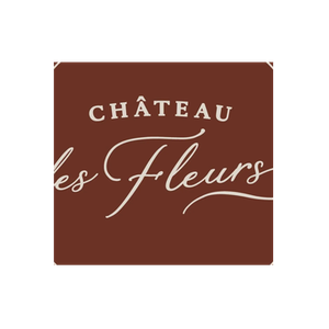 Château des Fleurs brand logo for chateaudesfleurs.paris