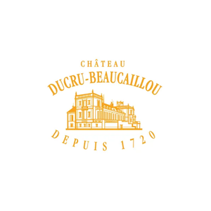 Château Ducru-Beaucaillou brand logo for chateau-ducru-beaucaillou.com