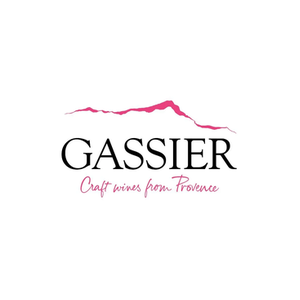 Château Gassier brand logo for chateau-gassier.fr