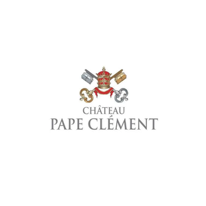 Château Pape Clément brand logo for chateau-pape-clement.fr