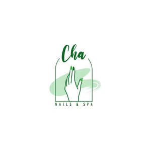 Cha Nail Spa brand logo for chanailspachattanooga.com