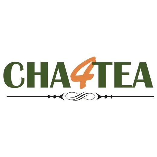 Cha4Tea brand logo for cha4tea.us