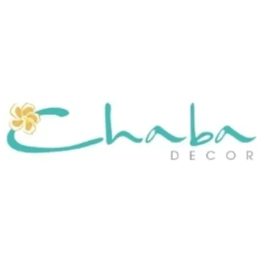 Chaba Decor brand logo for chabadecor.com