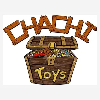 Chachitoys brand logo for chachitoys.com