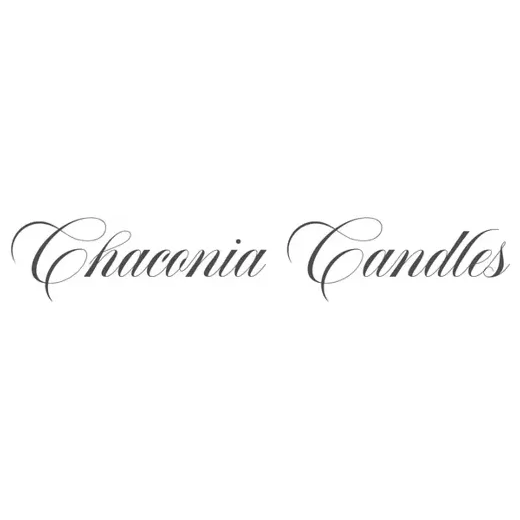 Chaconia Candles brand logo for chaconiacandles.com