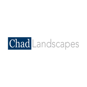 Chad Landscapes brand logo for chadlandscapes.com