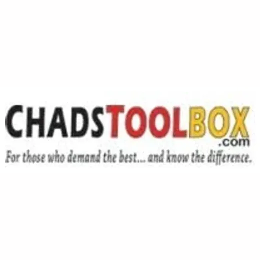 Chad's Tool Box brand logo for chadstoolbox.com