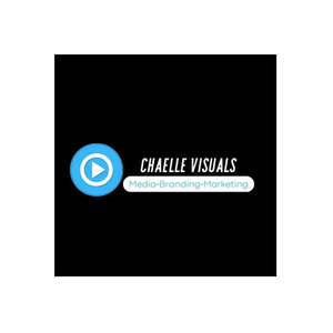 Chaelle Visuals brand logo for chaellevisuals.com