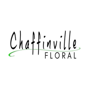 Chaffinville Floral brand logo for chaffinvillefloral.com