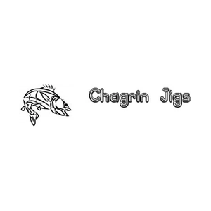 chagrinjigs brand logo for chagrinjigs.com