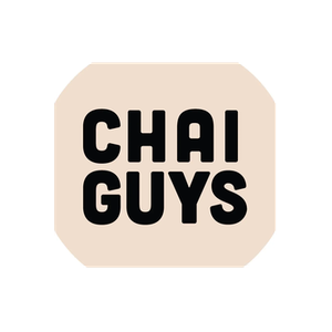 Chai Guys brand logo for chaiguys.shop