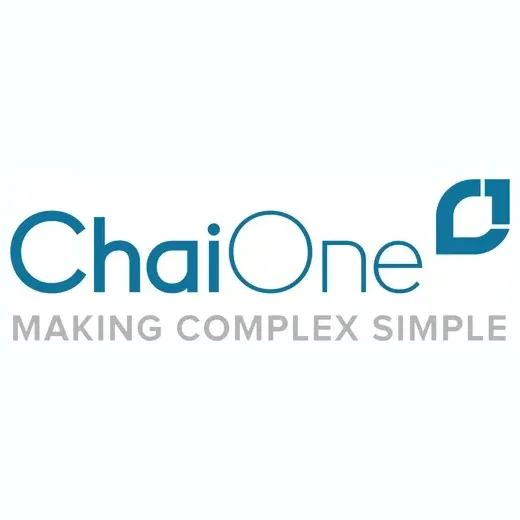 Chai One brand logo for chaione.com