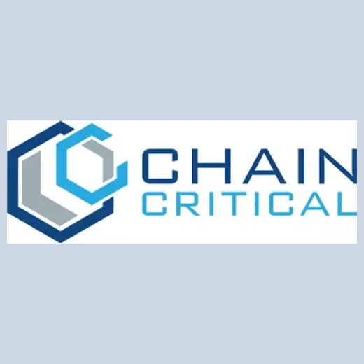 Chain Critical brand logo for chaincritical.io