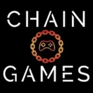 Chain Games brand logo for chaingames.io