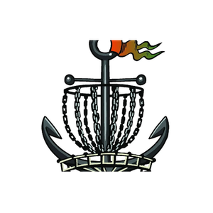 Chain Reaction Disc Golf brand logo for chainreactiondiscgolf.ca