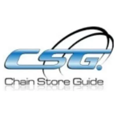 Chain Store Guide brand logo for chainstoreguide.com