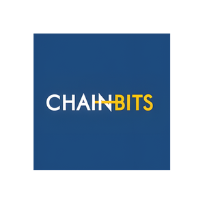 ChainBits brand logo for chainbits.com