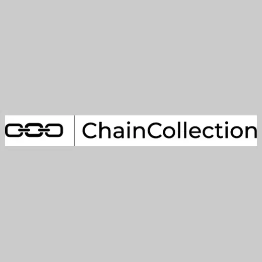 chaincollection brand logo for chaincollection.io