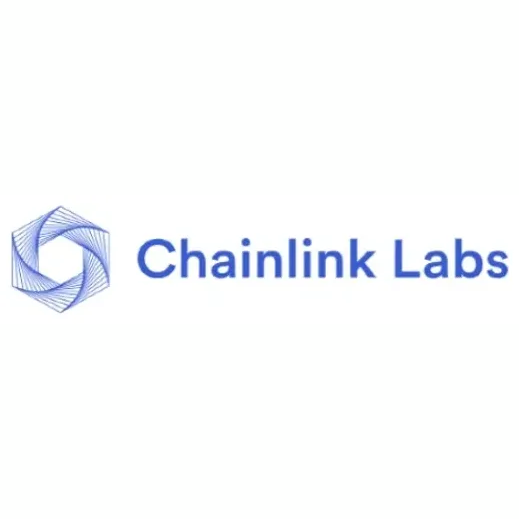 Chainlink Labs brand logo for chainlinklabs.com
