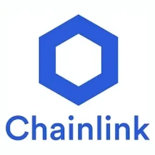 Chainlink brand logo for chain.link