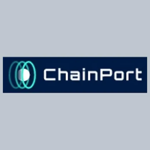 ChainPort brand logo for chainport.io