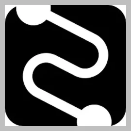 Chainrel brand logo for chainrel.com