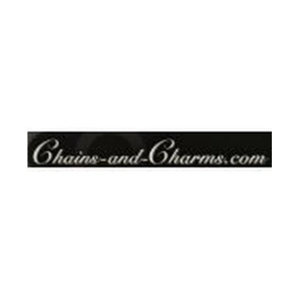 Chains & Charms brand logo for chains-and-charms.com
