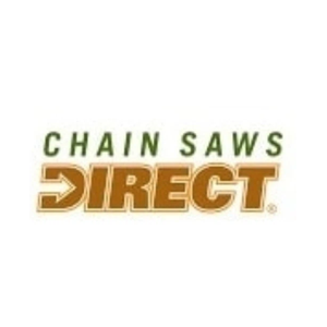 Chainsaws Direct brand logo for chainsawsdirect.com