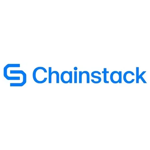 Chainstack brand logo for chainstack.com