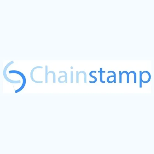 ChainStamp brand logo for chainstamp.io